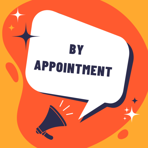 What Can Consultations Explore? by appointment