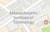 Google Map image of MIT